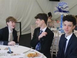 YR11 Prom 2025 - Table Photos